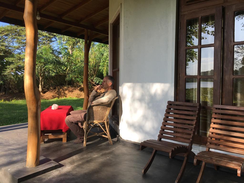 Blue Lake Ridge Maha Oya Exterior foto