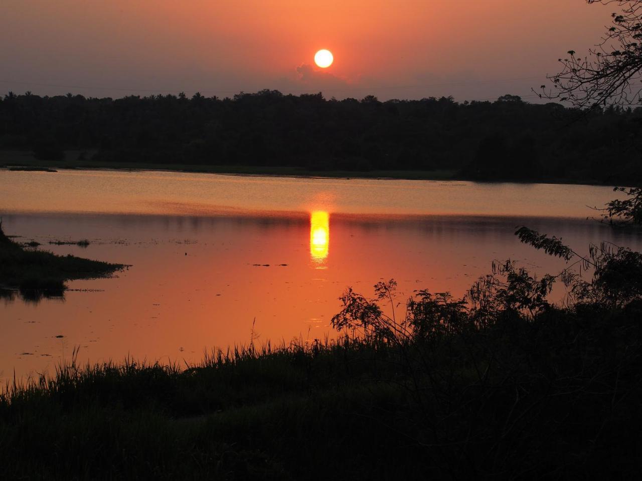 Blue Lake Ridge Maha Oya Exterior foto